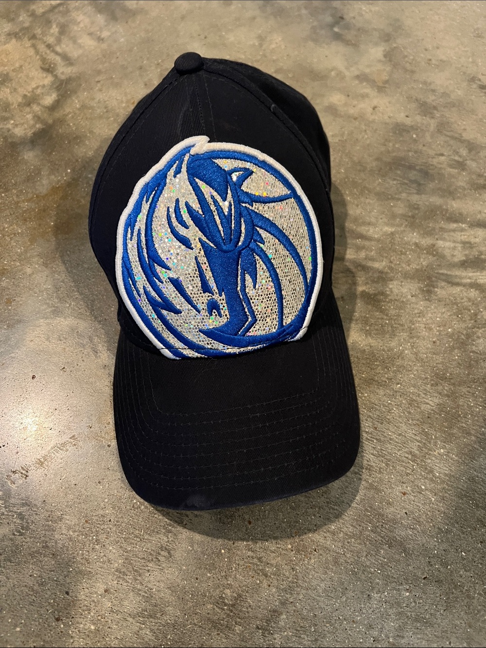 Dallas mavs Cap